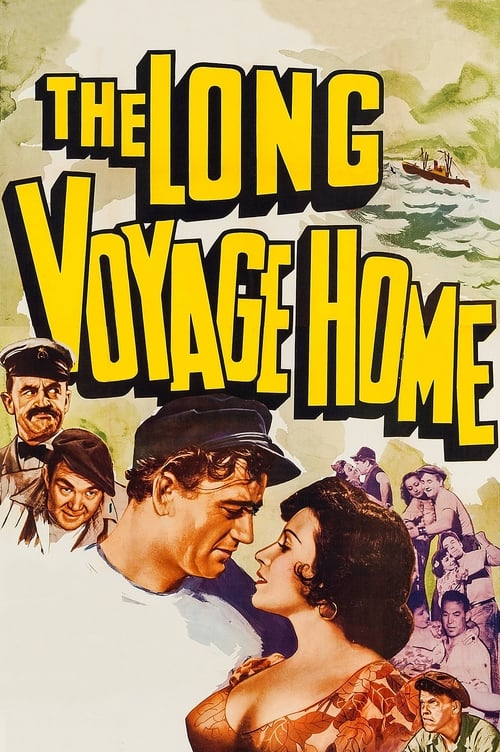 The Long Voyage Home 1940 1080p BluRay x264-SiNNERS