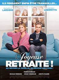 Joyeuse Retraite 2019 720p DVDRip AC3 DD5 1 H264 NL Sub