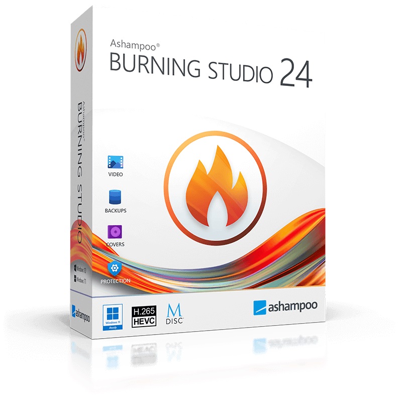 Repost Ashampoo Burning Studio 24