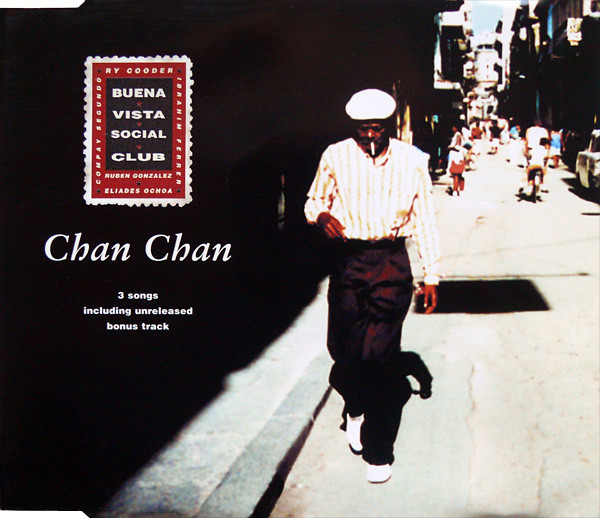 Buena Vista Social Club - Chan Chan (1997) [CDM]