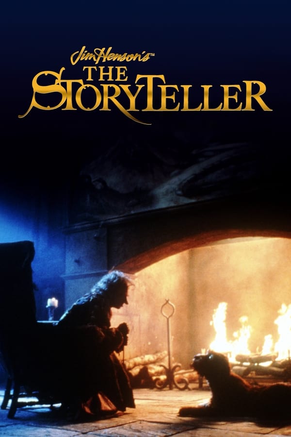 Jim Hensons The Storyteller (1987) Season 01 S01 1080p AMZN WEBRip DDP2.0 x264