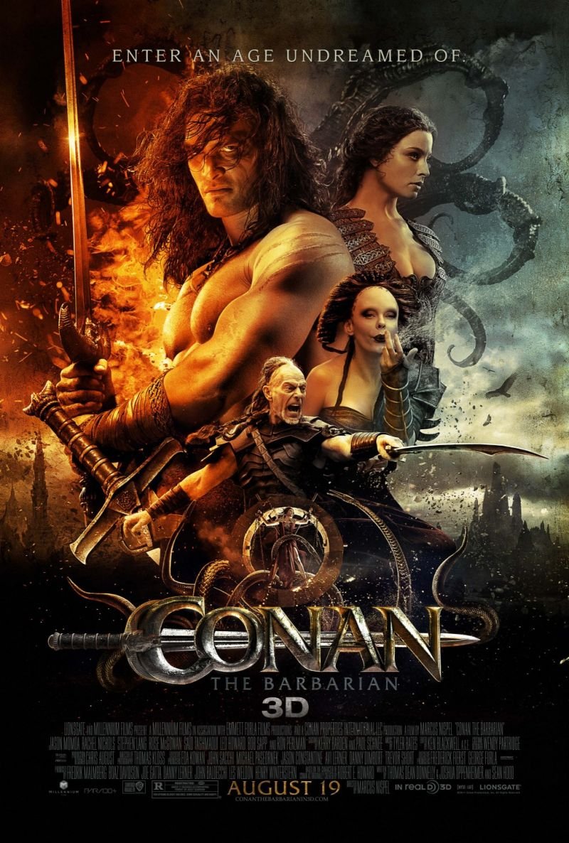 Conan 2D+3D (2011) BD50 Full Iso