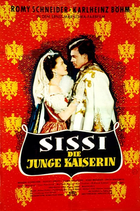 Sissi - Die Junge Kaiserin (1956)