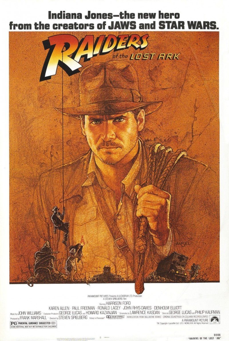 Indiana Jones and the Raiders of the Lost Ark 2160P