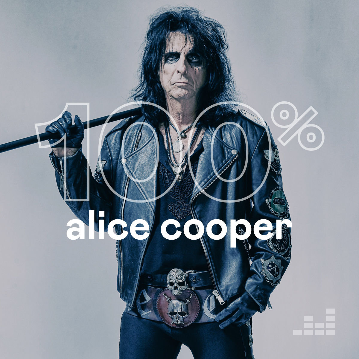 100% Alice Cooper (2022)
