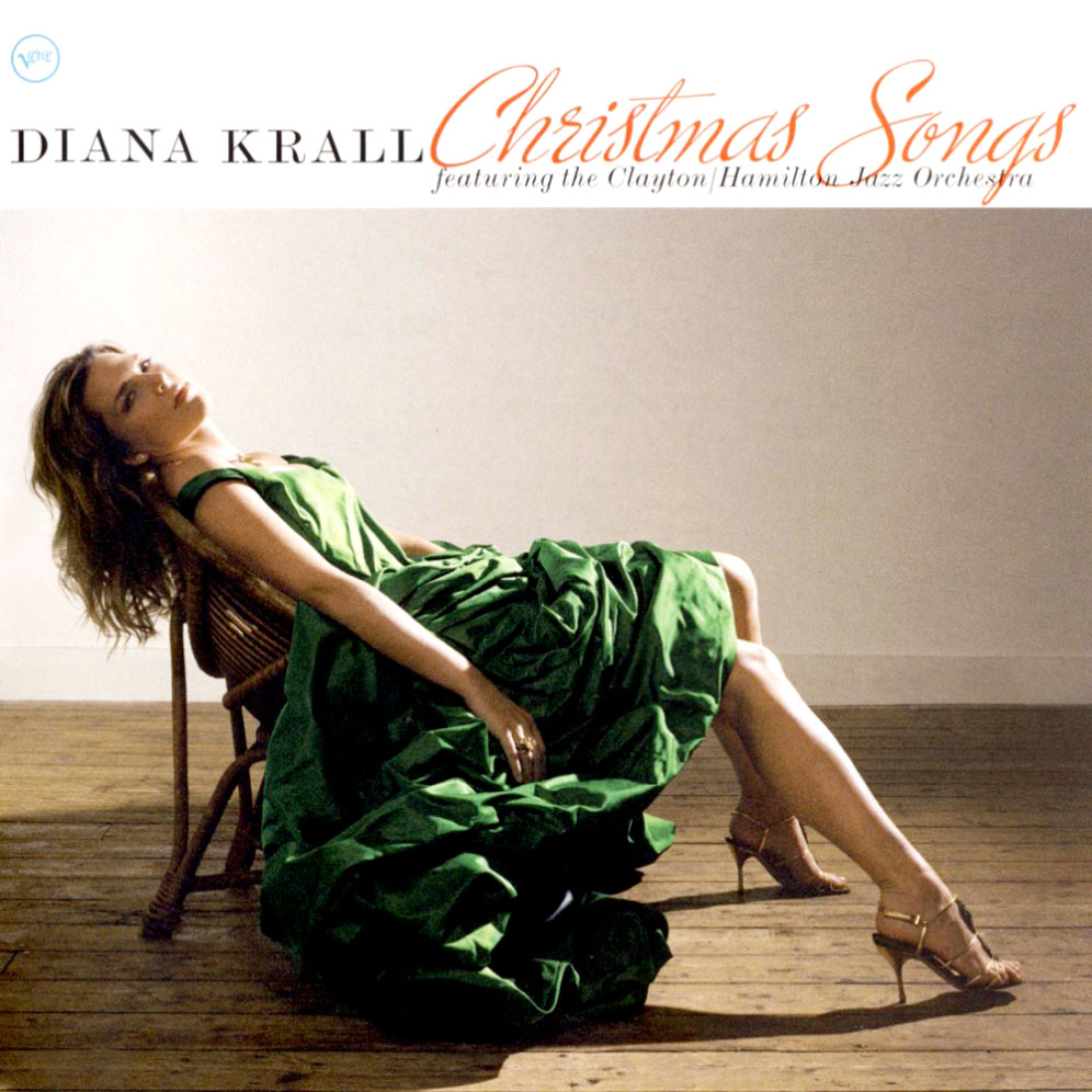 Diana Krall - 2005 - Christmas Songs [2023 HDtracks] 24-96