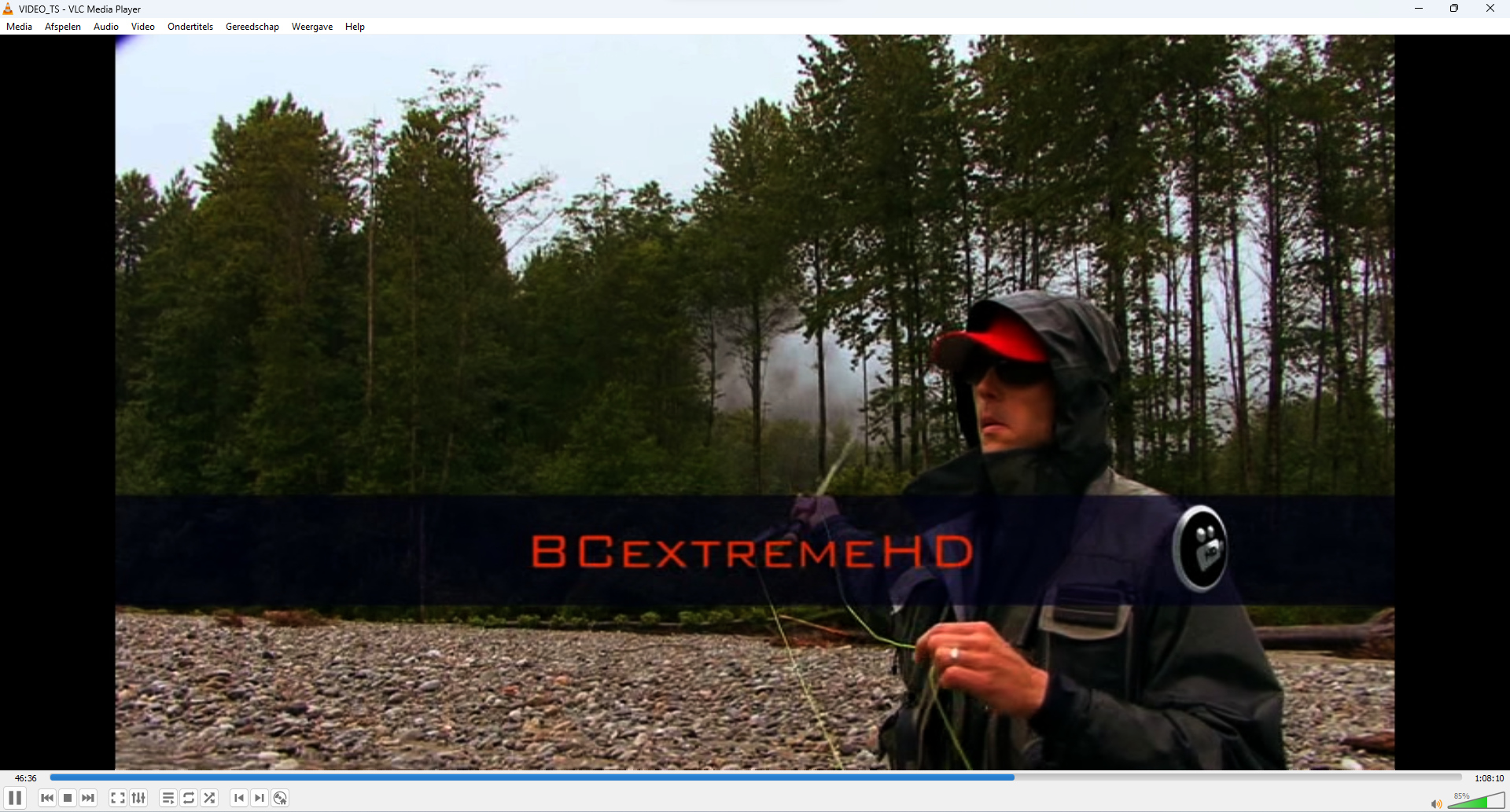 BC Exstreme HD Steelhead episode 1.2.3
