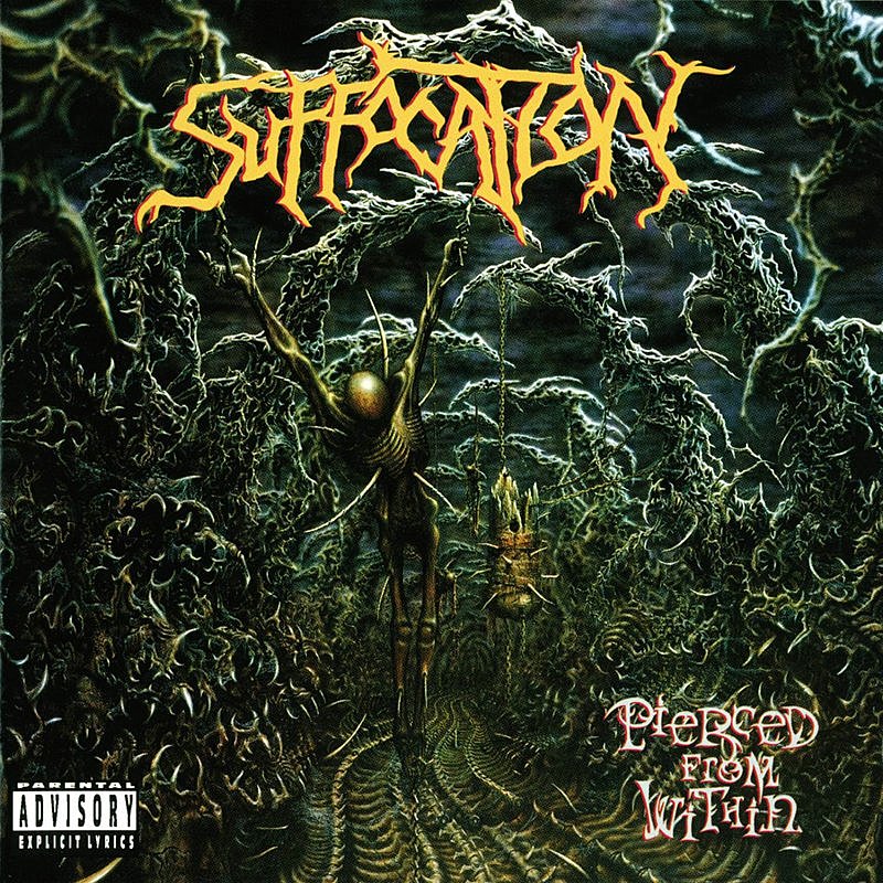 [Death Metal] Suffocation - Discography