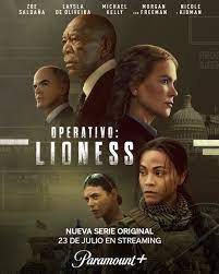 Special Ops: Lioness (2023) S01E01 x264 1080p NL-subs