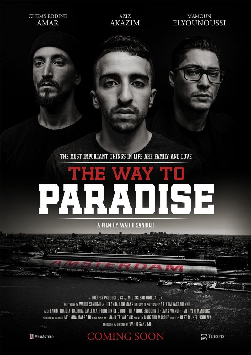 THE WAY TO PARADISE (2022) 1080p WEB-DL DD5.1 NL Gesproken