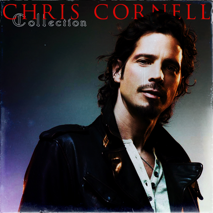 Chris Cornell Collection Prt.1 - Audioslave