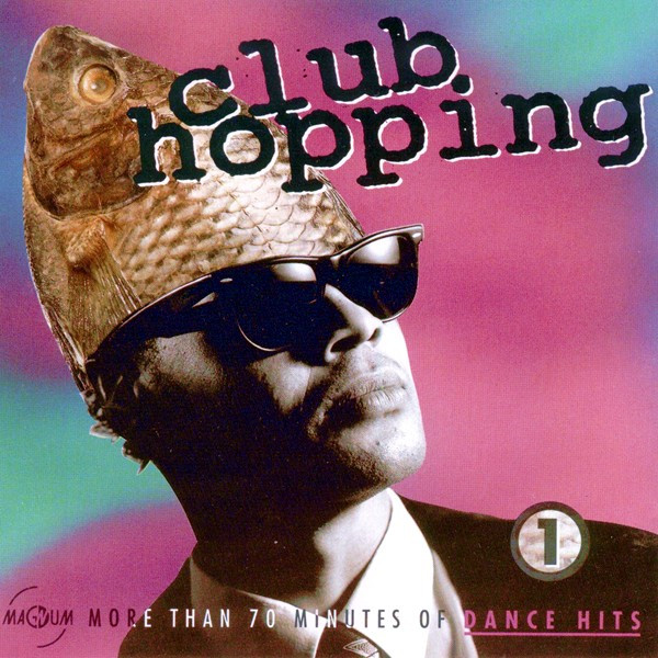 VA - Club Hopping Vol 1-CD-1993
