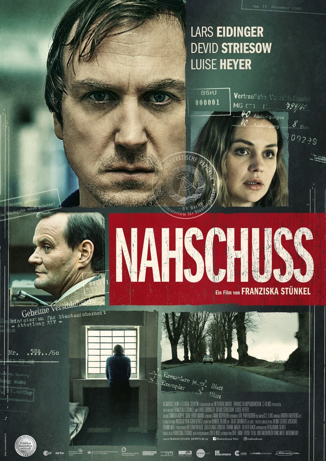 [ARTE, Network Movie, ZDF, C-Films Deutschland] Nahschuss (2021) 1080p DDP 5 1 AVC-MultiSubs