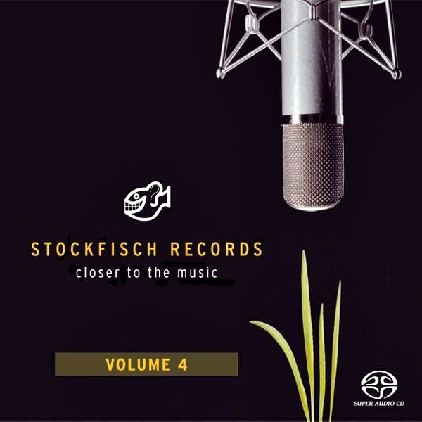VA Closer to the Music v4 - Stockfisch 24-88.2