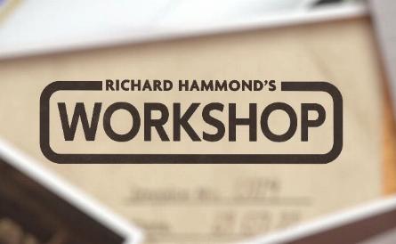 Richard Hammond's Workshop - Seizoen 1 compleet (1080p NL subs)