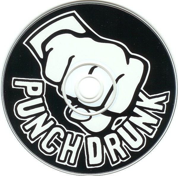 VA - Punch Drunk (5CD) (Punk) (mp3@320@256)