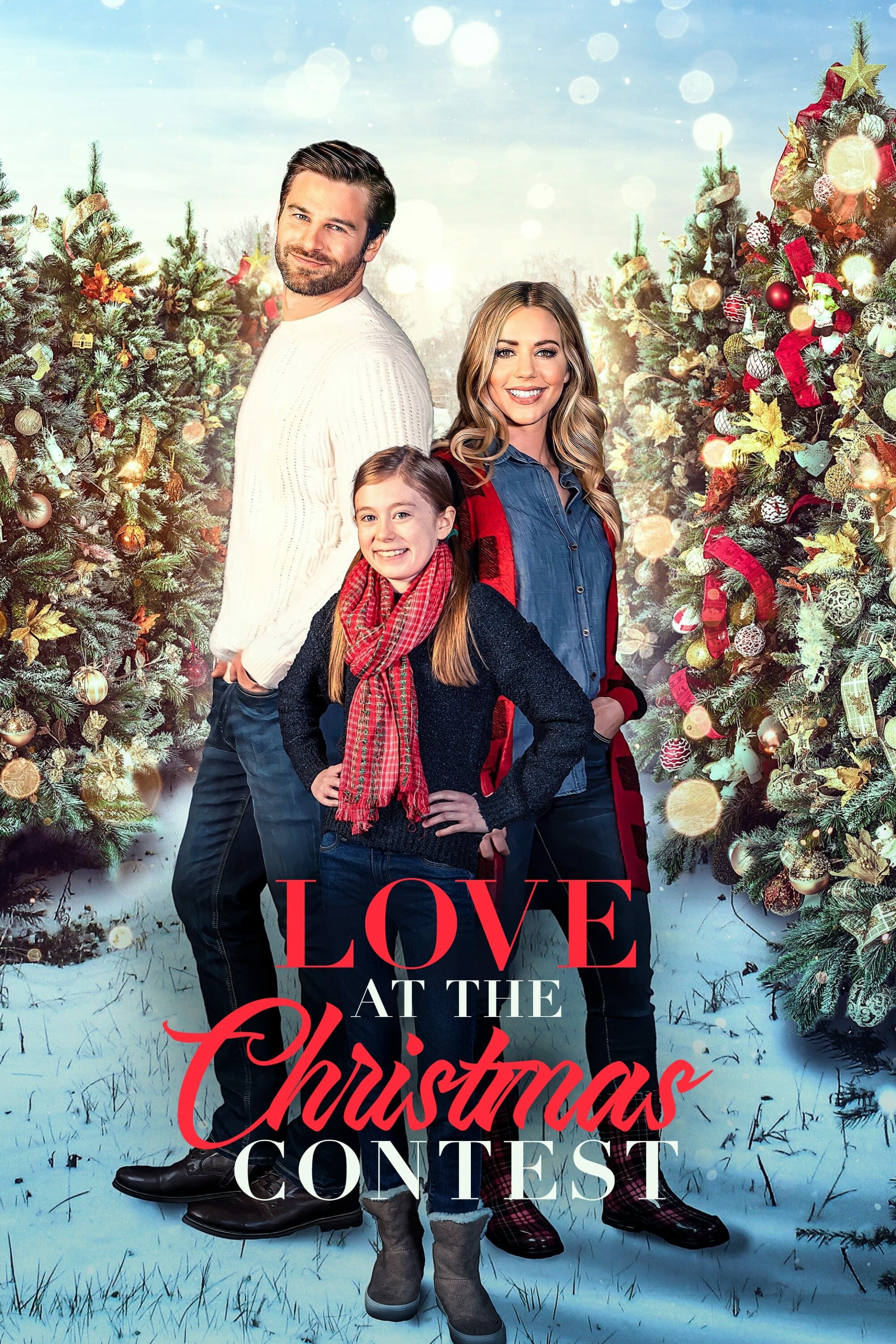Love at the Christmas Contest 2022 1080p WEBRip x264 AAC-AOC