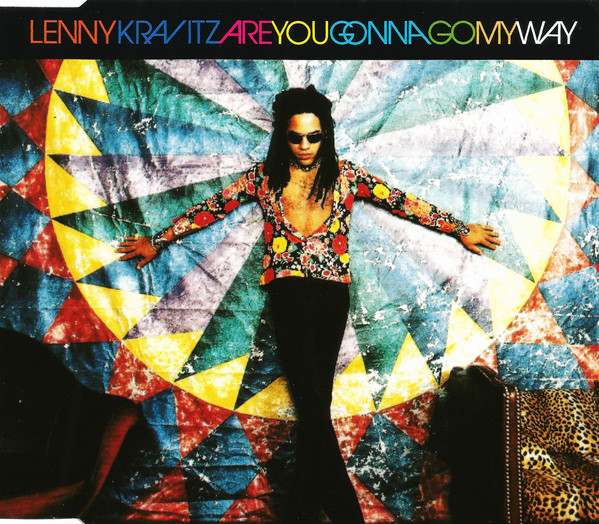 Lenny Kravitz - Are You Gonna Go My Way (1993) [CDM]