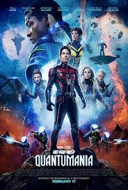 Ant-Man and the Wasp Quantumania 2023 2160p 10bit HDR BluRay 8CH x265 HEVC-PSA