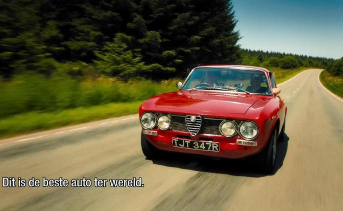 Salvage Hunters Classic Cars - Alfa Romeo GTV 2000 1080p NL subs