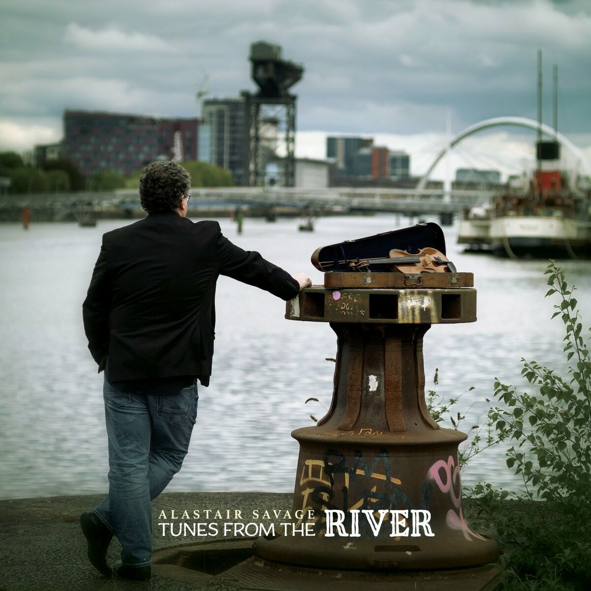 Alastair Savage – 2022 - Tunes From The River