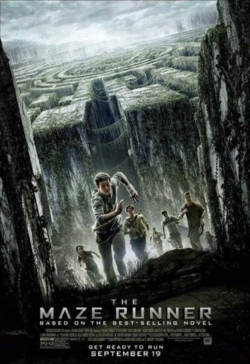 The Maze Runner 1 (2014)