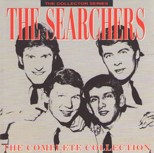 The Searchers - The Ultimate Collection (1990)