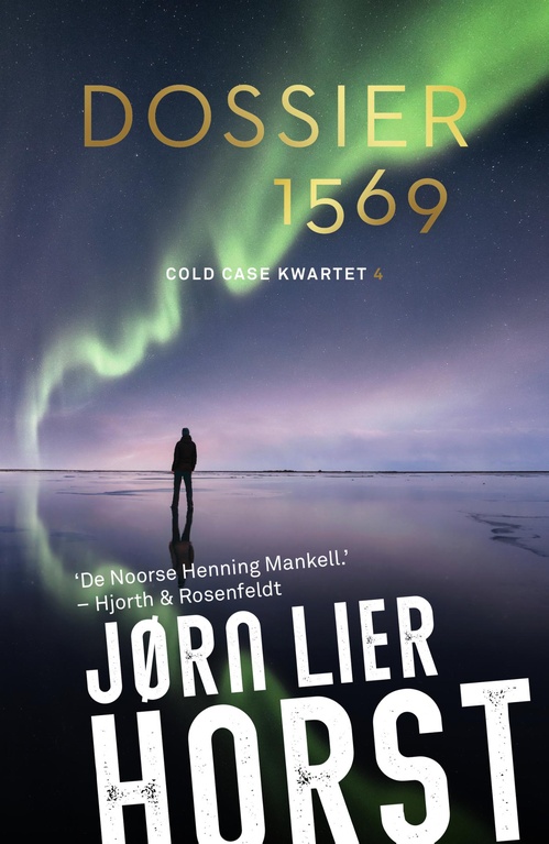 Jørn Lier Horst William Wisting Cold-Case kwartet 04 2020 - Dossier 1569