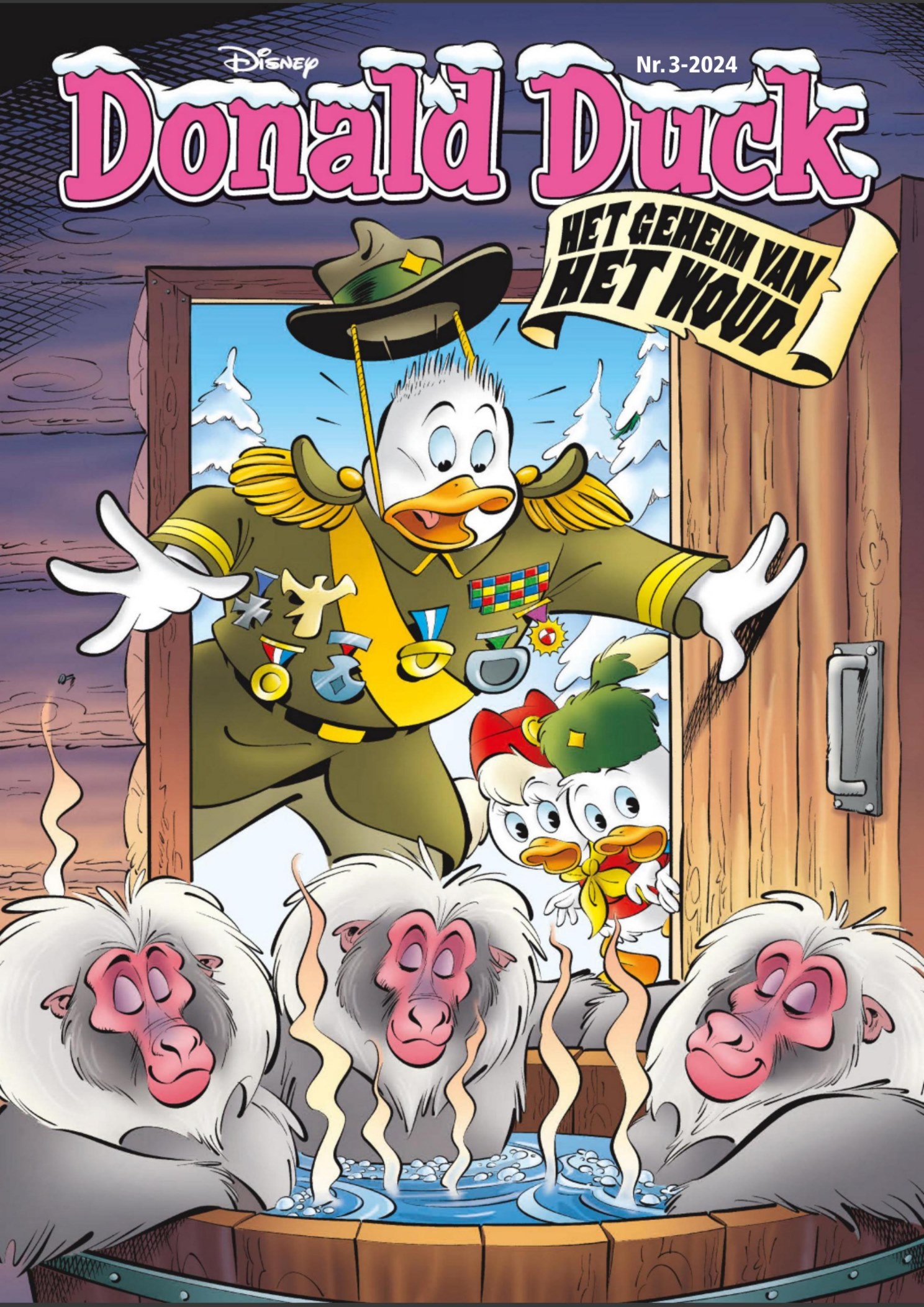 Donald Duck 03-2024