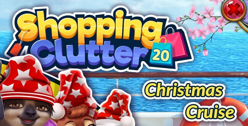 Shopping Clutter 20 Christmas Cruise NL