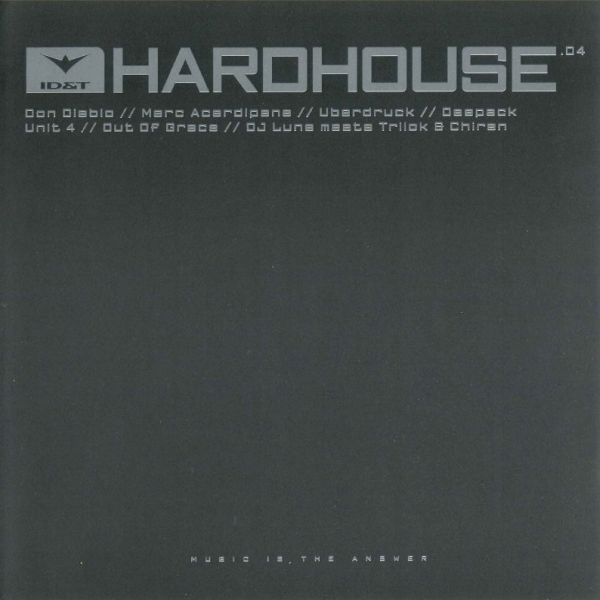 ID&T Hardhouse 4 (2CD)(2002)
