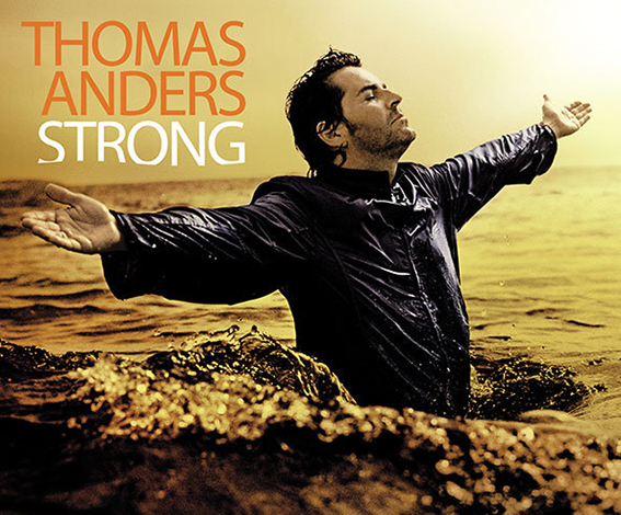 Thomas Anders - Strong