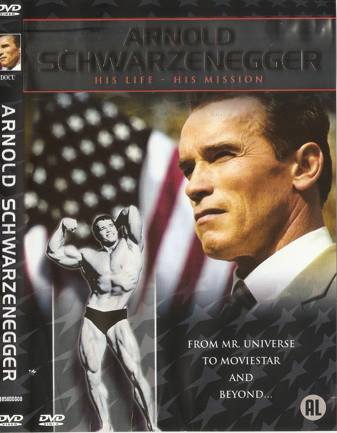 Arnold Schwarzenegger - His Life - His Mission (2003) (DVD5)