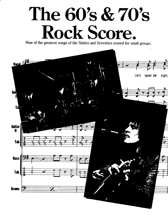 Bladmuziek - songbooks The Ultimate Pop Rock Book