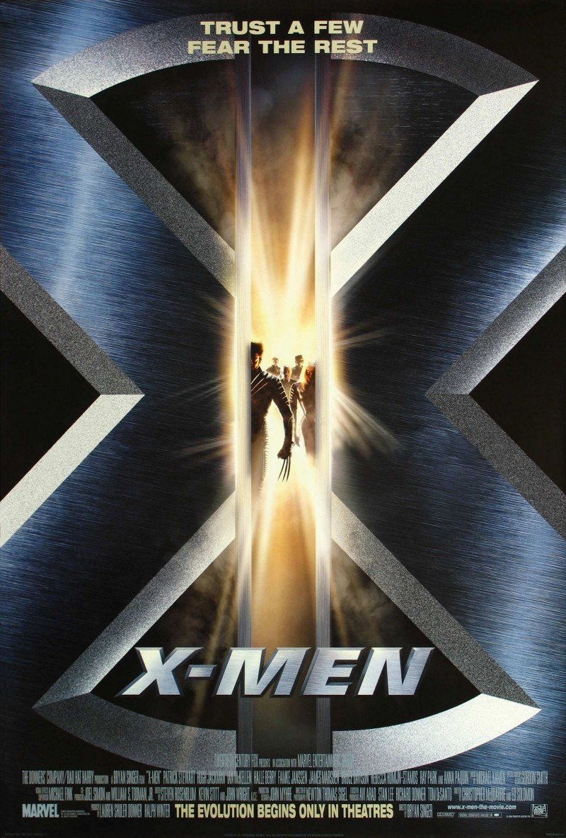X-Men Complete 13 Movie Collection 2000-2020 1 van 13