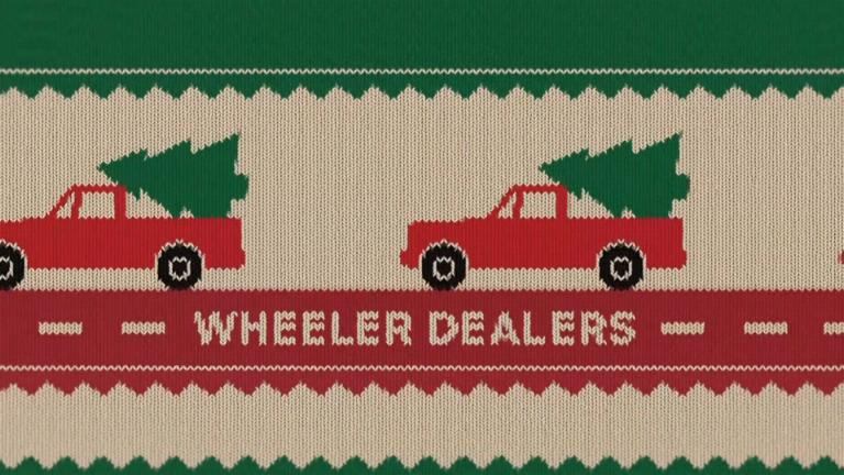 Wheeler Dealers Wallpapers S01-S18