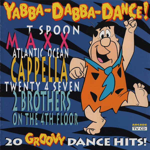 Yabba-Dabba-Dance! (1994-1996) (Arcade) deel 1
