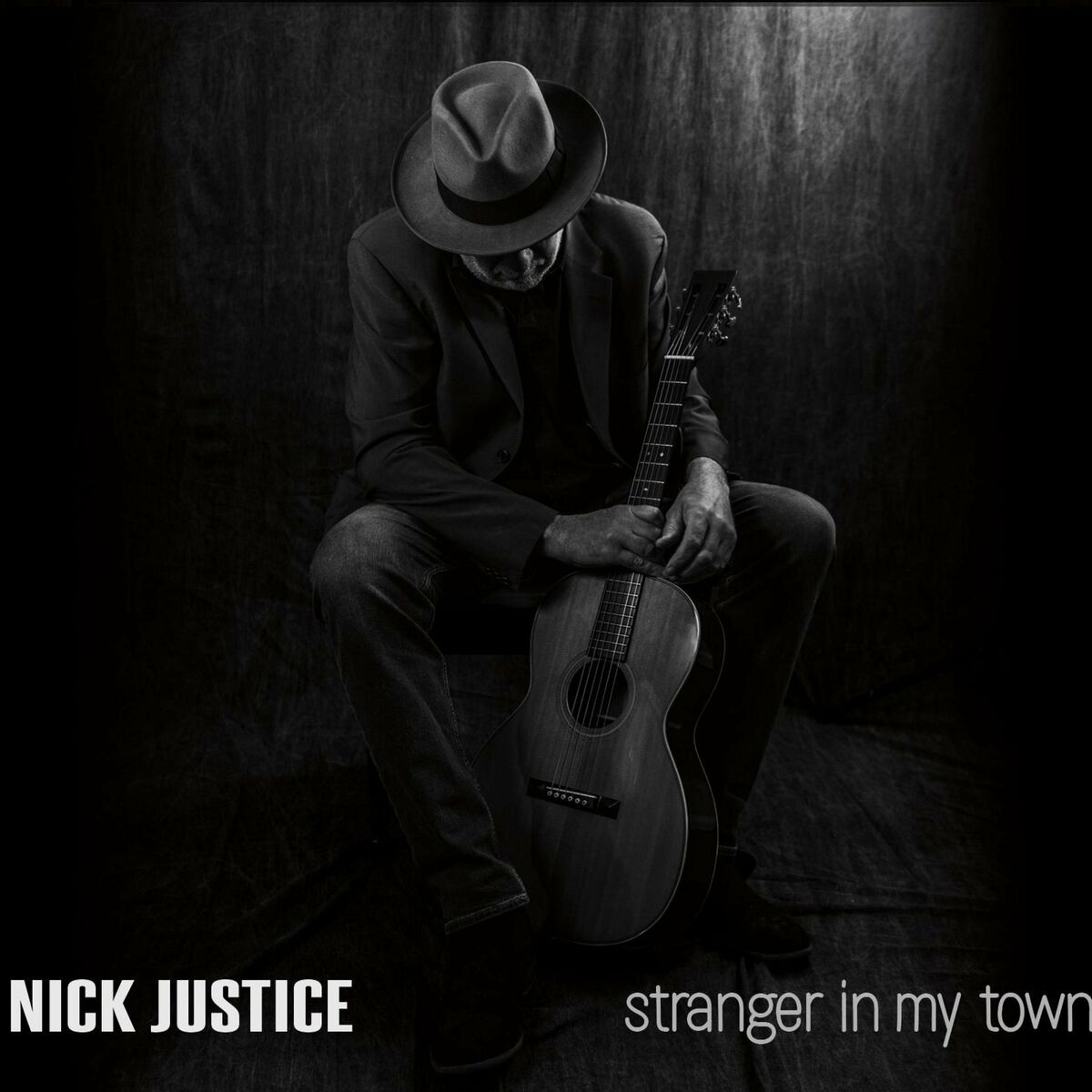 Nick Justice - 2023 - Stranger In My Town
