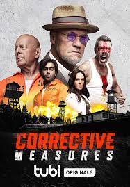 Corrective Measures 2022 1080p Bluray EAC3 DDP5 1 H264 UK NL Sub