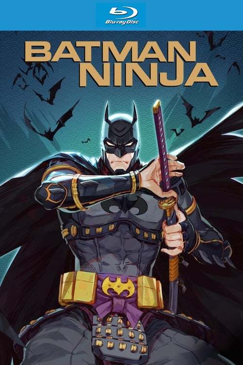 Batman Ninja (+NLsubs)(2018)(BD25)