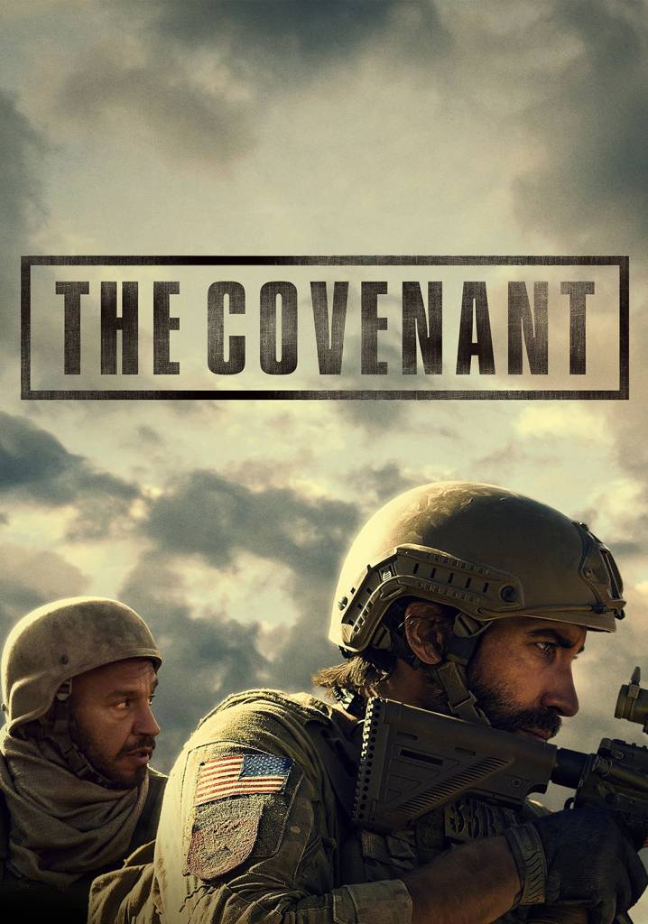 Guy Ritchies The Covenant 2023 1080p AMZN WEB-DL DDP5 1 H 264-CMRG