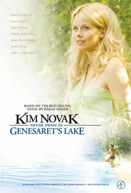 Kim Novak badade aldrig i Genesarets sjö (2005) 1080p web-dl