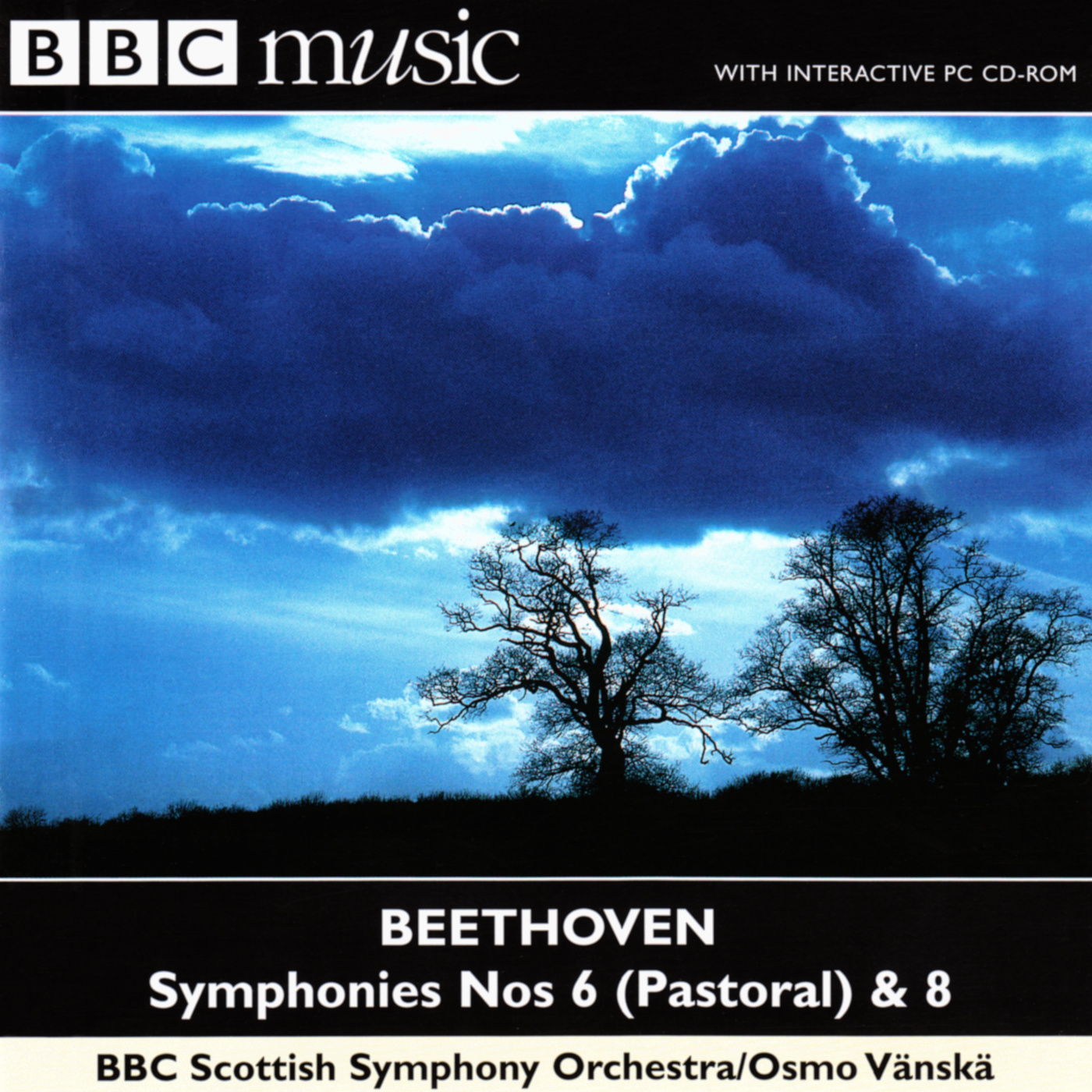 Beethoven Symphonies 6 & 8