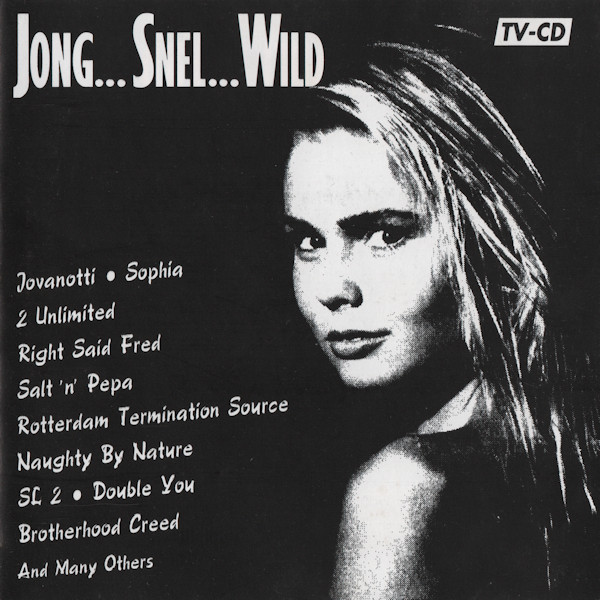 Jong   Snel   Wild 1-5 (1992-1993)