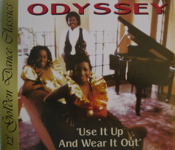 Odyssey - Use It Up And Wear It Out (1994) [CDM]