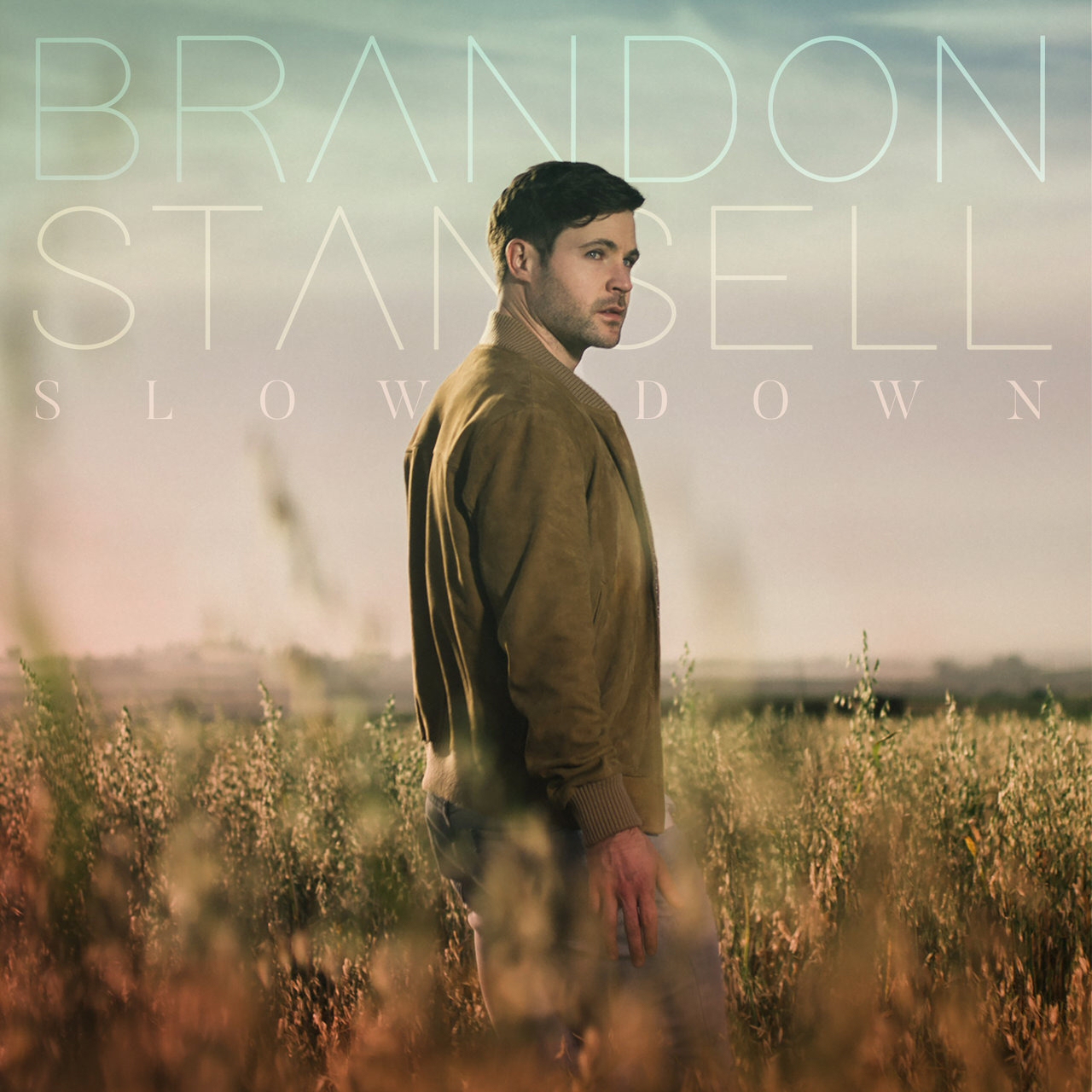 Brandon Stansell · Slow Down (2017 · FLAC+MP3)
