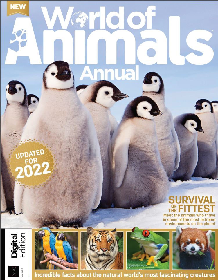 World of Animals Annual-27 February 2022