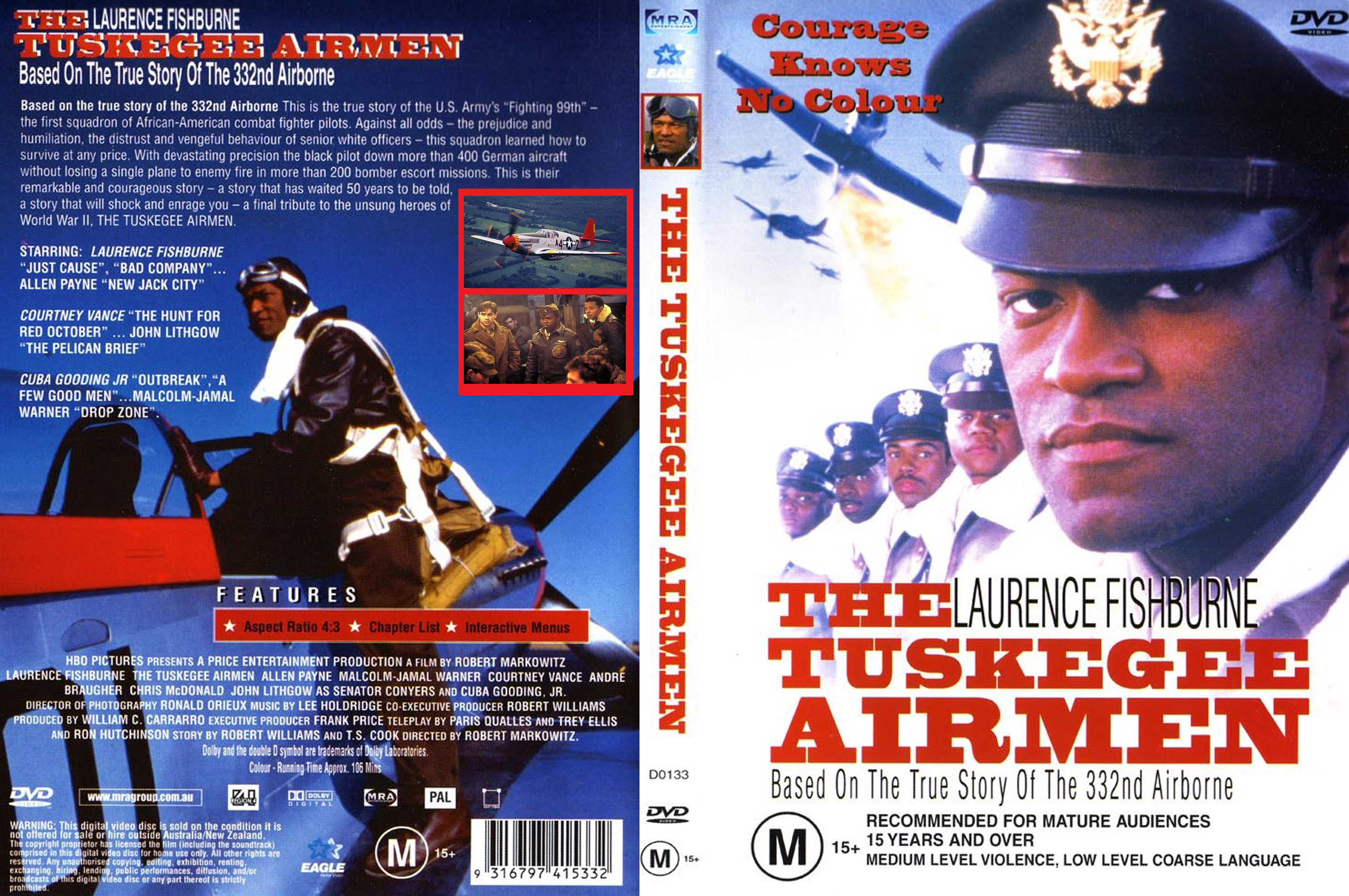 The Tuskegeee Airrmen ( 2011 )