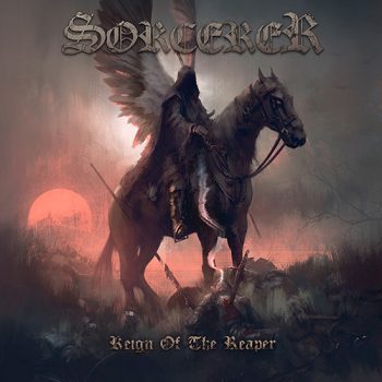 Sorcerer - Reign of the reaper (2023)