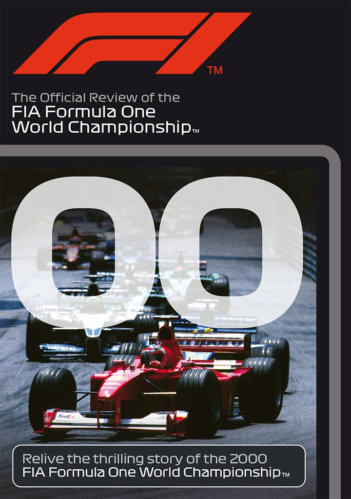 Formule 1 Jaaroverzicht 2000